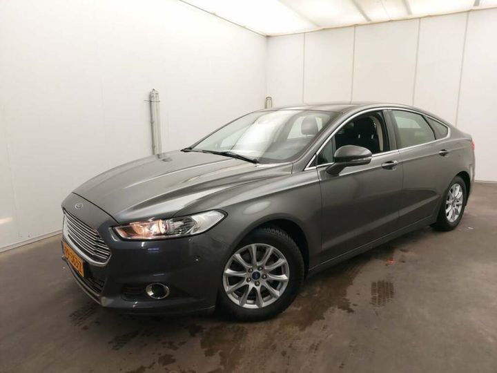 FORD MONDEO 2017 wf0exxwpceha23516