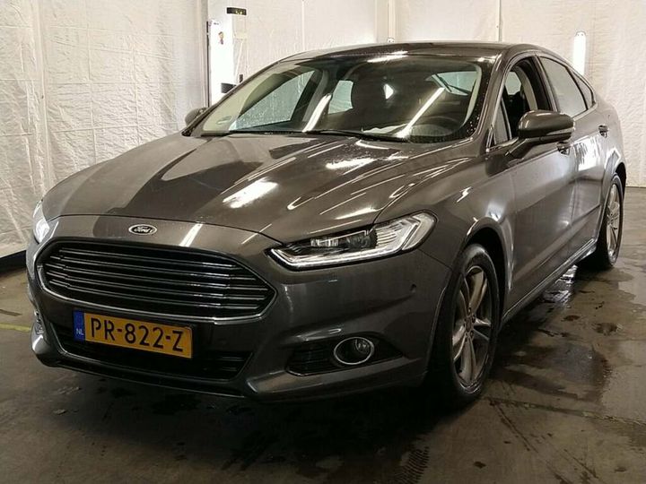 FORD MONDEO 2017 wf0exxwpceha23520