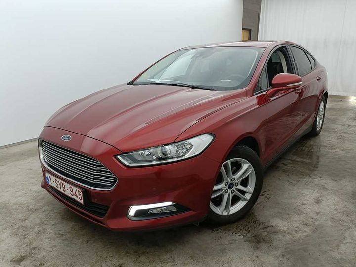 FORD MONDEO 5D &#3914 2017 wf0exxwpceha25305