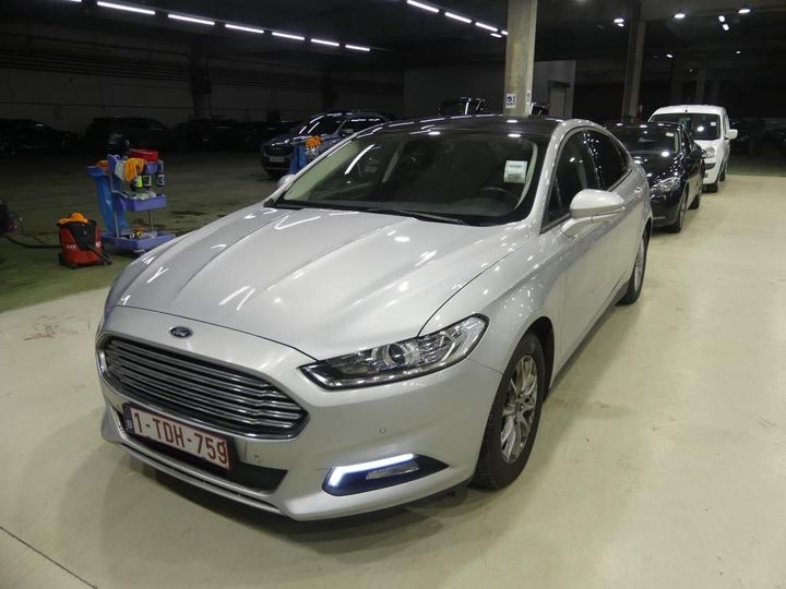 FORD MONDEO 5P/D 2017 wf0exxwpceha25425