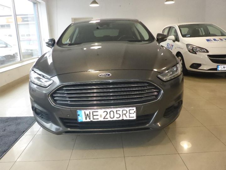 FORD MONDEO 2017 wf0exxwpceha27167