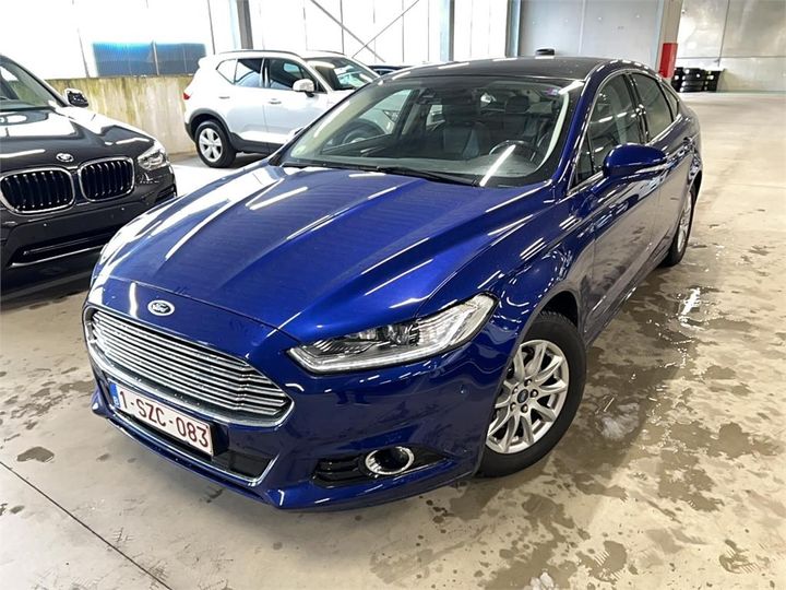 FORD MONDEO 2017 wf0exxwpceha27340