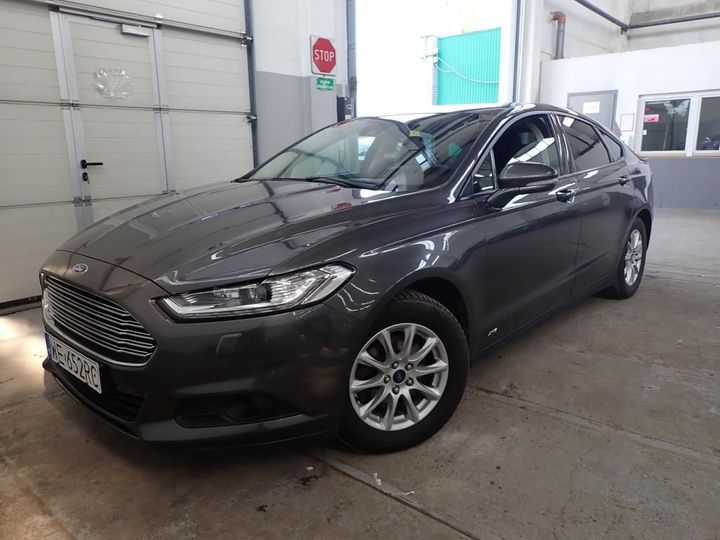 FORD MONDEO 2017 wf0exxwpceha29285