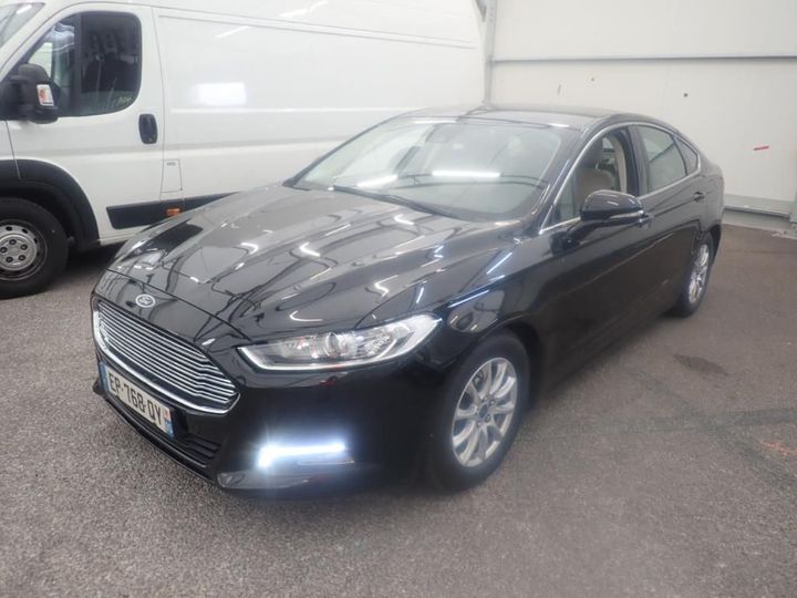 FORD MONDEO 2017 wf0exxwpceha34751