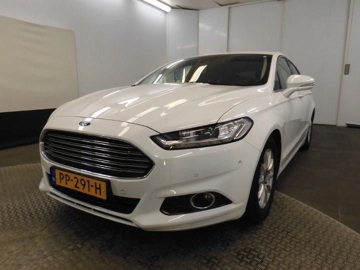 FORD MONDEO 2017 wf0exxwpceha43919