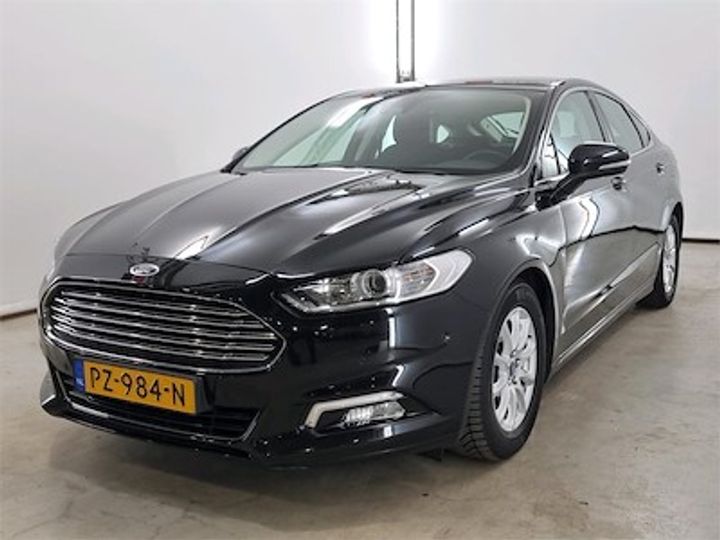 FORD MONDEO 2017 wf0exxwpceha43923