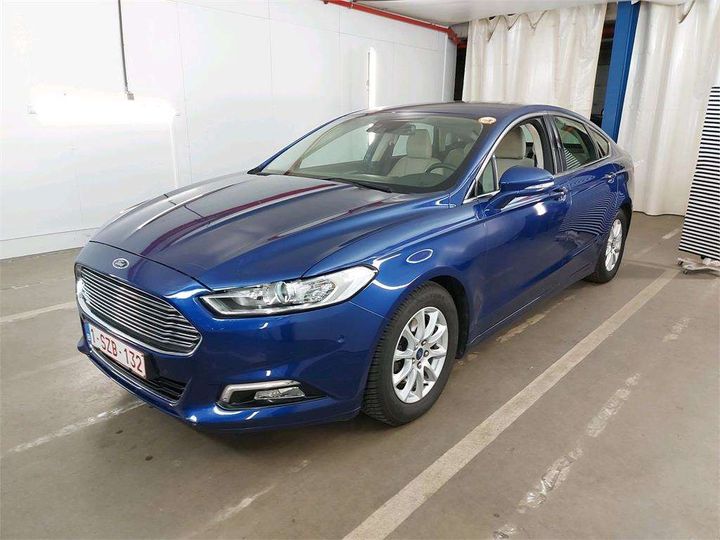 FORD MONDEO 2017 wf0exxwpceha44081