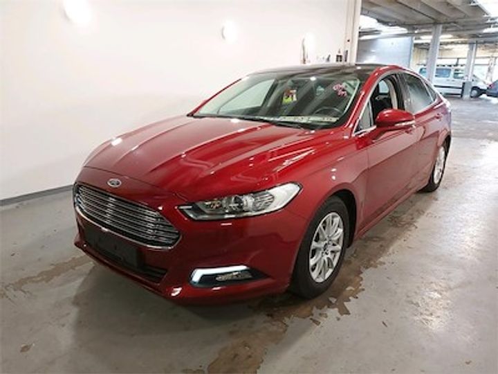 FORD MONDEO 5P/D DIESEL - 2015 2017 wf0exxwpceha45754