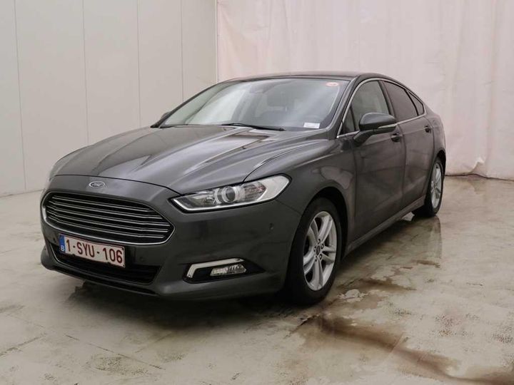 FORD MONDEO 2017 wf0exxwpceha47895