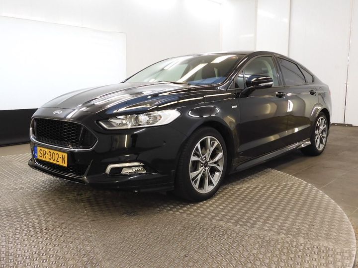 FORD MONDEO 2018 wf0exxwpceha48130