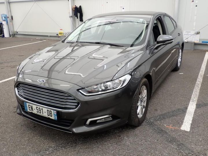 FORD MONDEO 5P 2017 wf0exxwpcehb46356