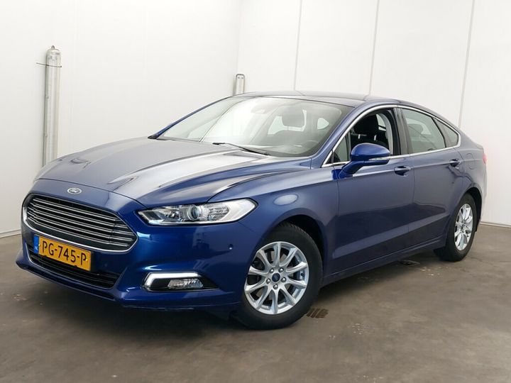 FORD MONDEO 2017 wf0exxwpcehb55394