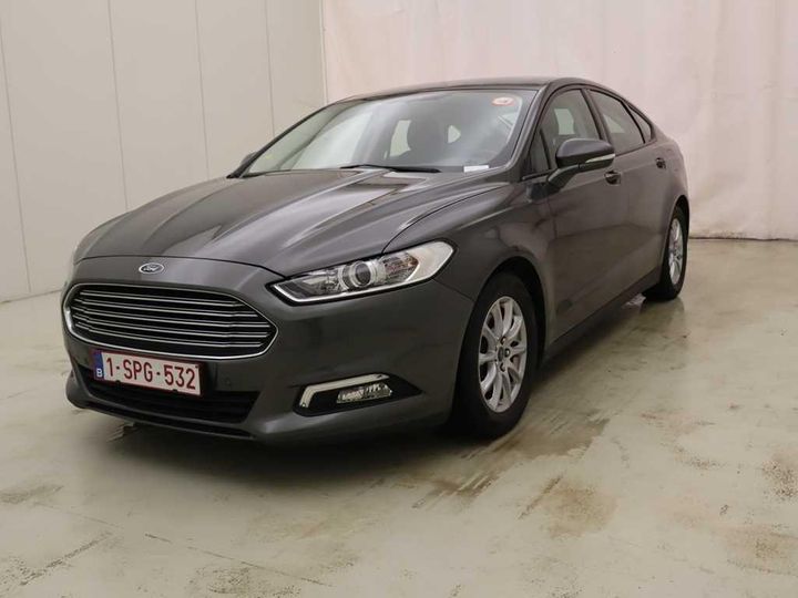 FORD MONDEO 2017 wf0exxwpcehb55428