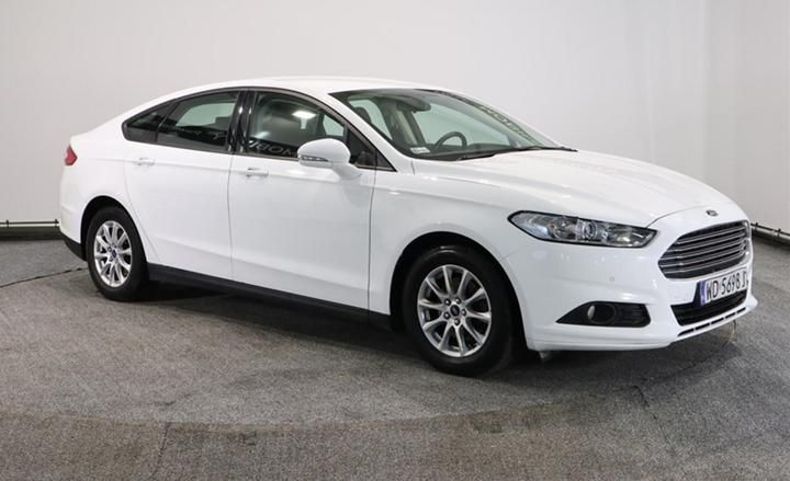 FORD MONDEO 2017 wf0exxwpcehb57338