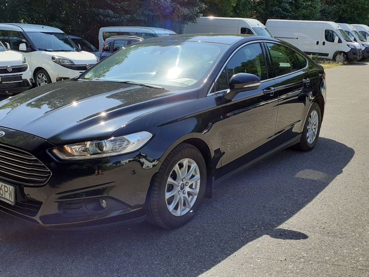 FORD MONDEO 2017 wf0exxwpcehb57385