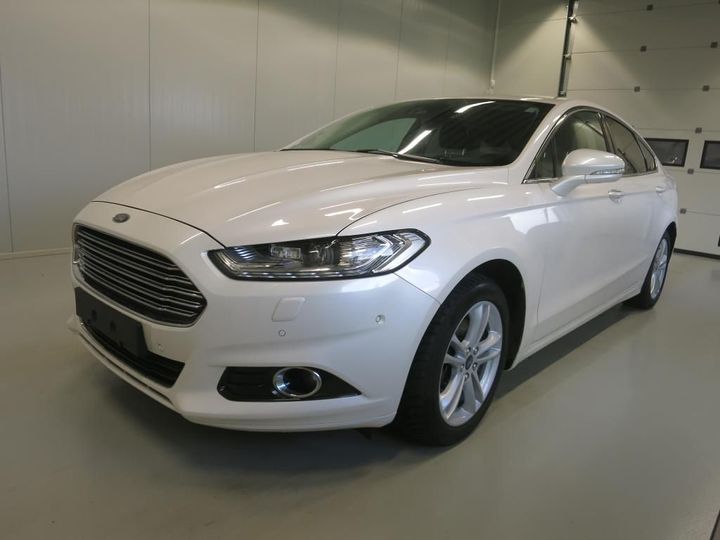 FORD MONDEO 2017 wf0exxwpcehb57548