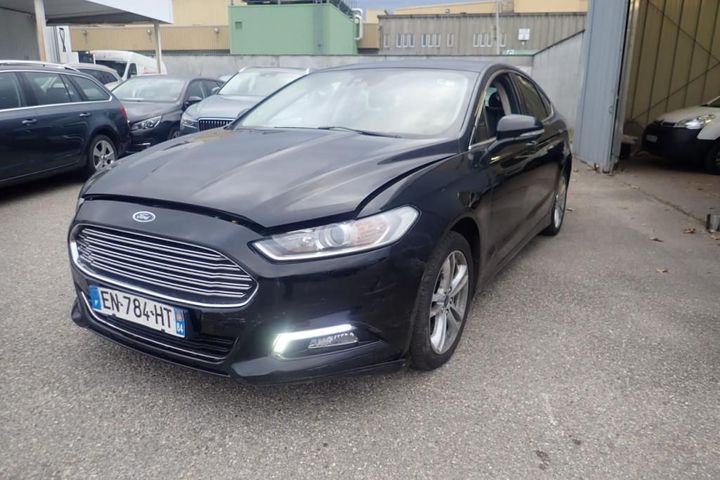 FORD MONDEO 5P 2017 wf0exxwpcehb60989