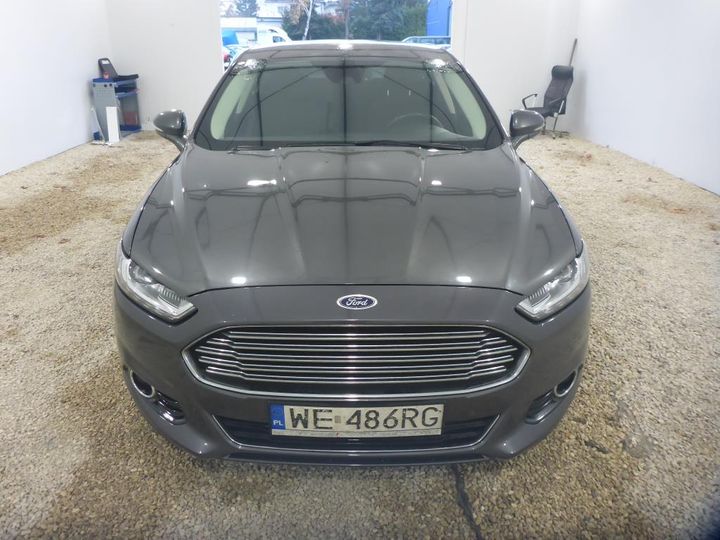 FORD MONDEO 2017 wf0exxwpcehb64126