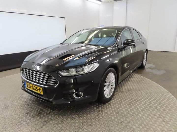 FORD MONDEO 2017 wf0exxwpcehc13282