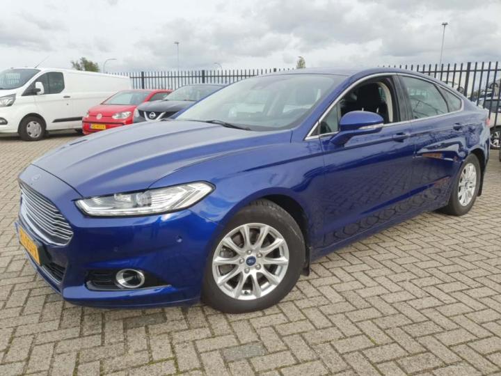 FORD MONDEO 2018 wf0exxwpcehc13291