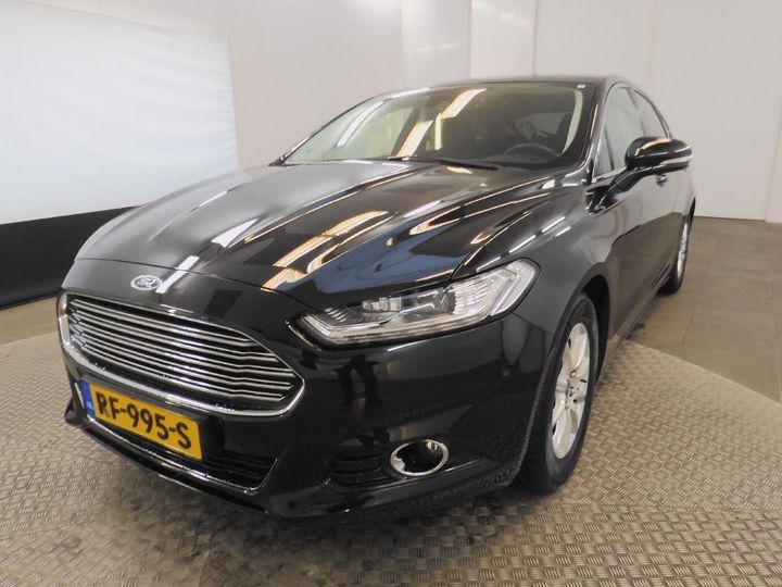 FORD MONDEO 2017 wf0exxwpcehc13295