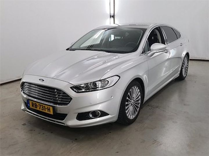 FORD MONDEO 2018 wf0exxwpcehc13557