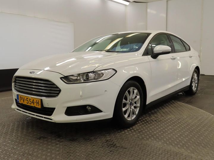 FORD MONDEO 2017 wf0exxwpcehc73390