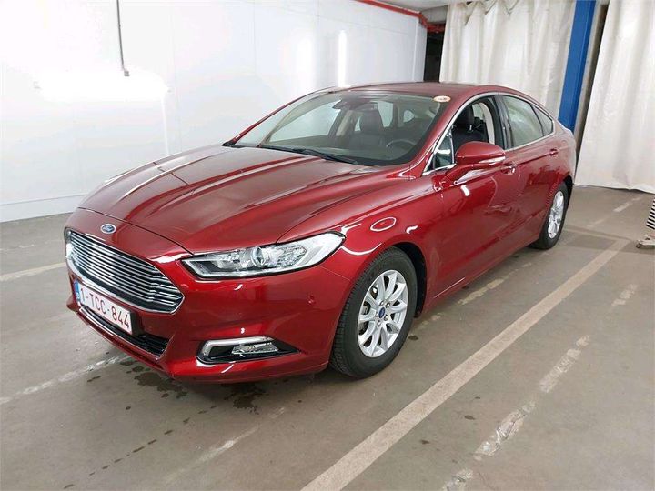 FORD MONDEO 2017 wf0exxwpcehc73411