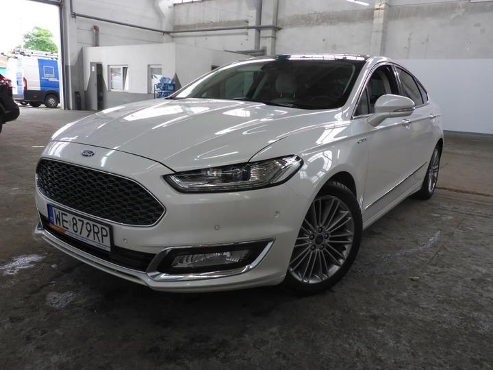 FORD MONDEO 2017 wf0exxwpcehc79956