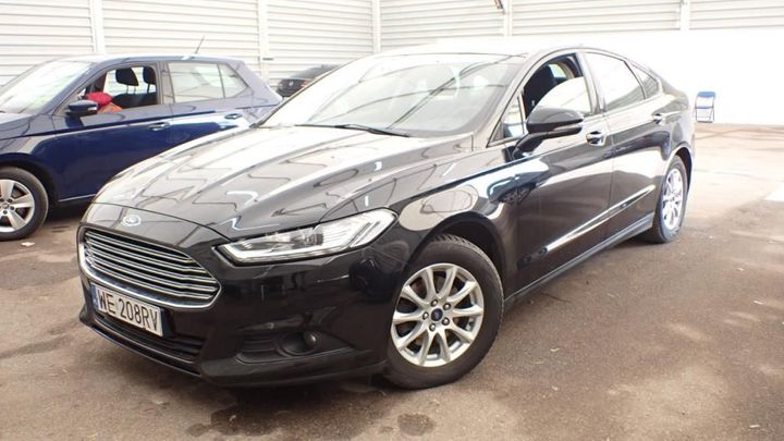 FORD MONDEO 2017 wf0exxwpcehc80534