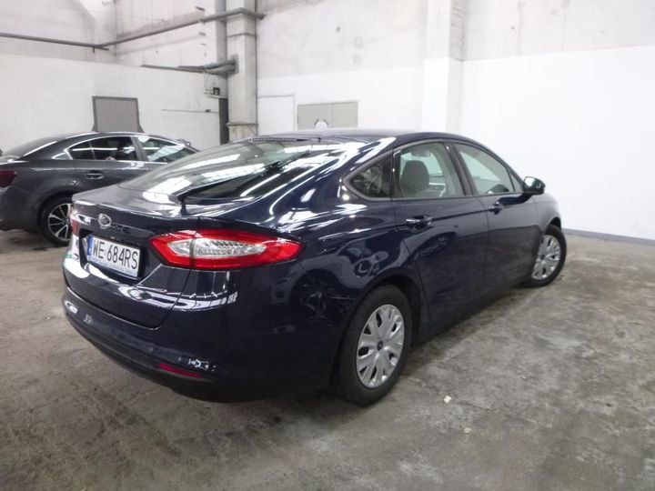 FORD MONDEO 2017 wf0exxwpcehc80536