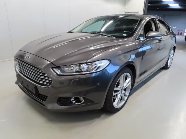 FORD MONDEO 2017 wf0exxwpcehc87347