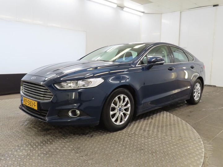 FORD MONDEO 2017 wf0exxwpcehc87591