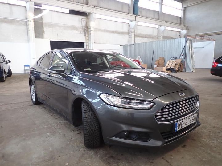 FORD MONDEO 2018 wf0exxwpcehd05927