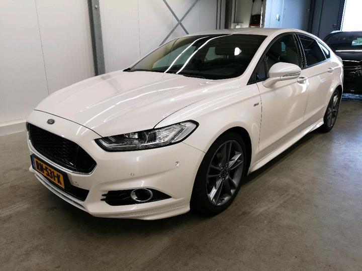 FORD MONDEO 2018 wf0exxwpcehd05986