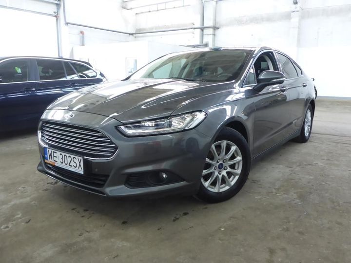 FORD MONDEO 2018 wf0exxwpcehd12264