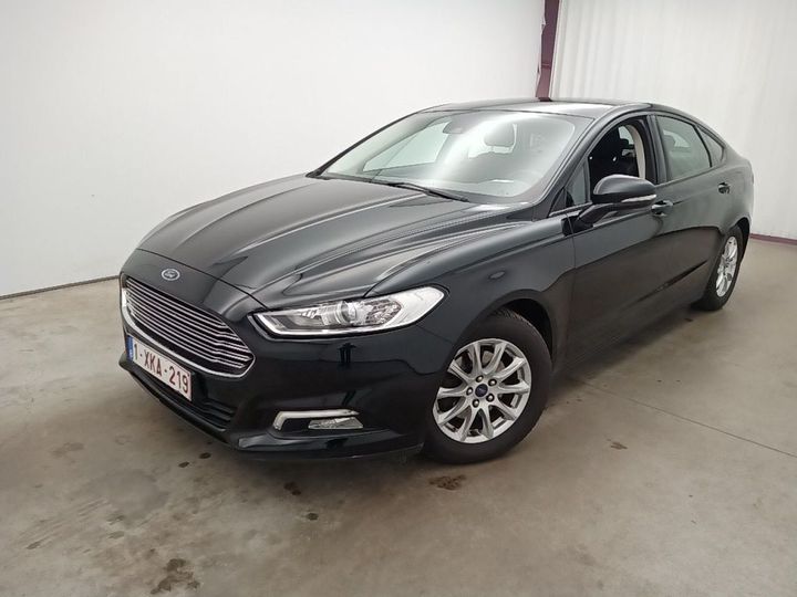 FORD MONDEO 5D &#3914 2018 wf0exxwpcehd63138