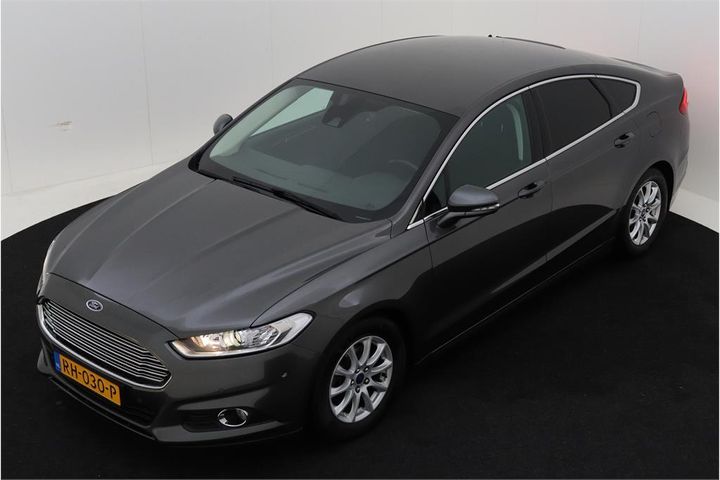 FORD MONDEO 2017 wf0exxwpcehd63145