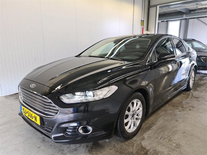 FORD MONDEO 2018 wf0exxwpcehd63314