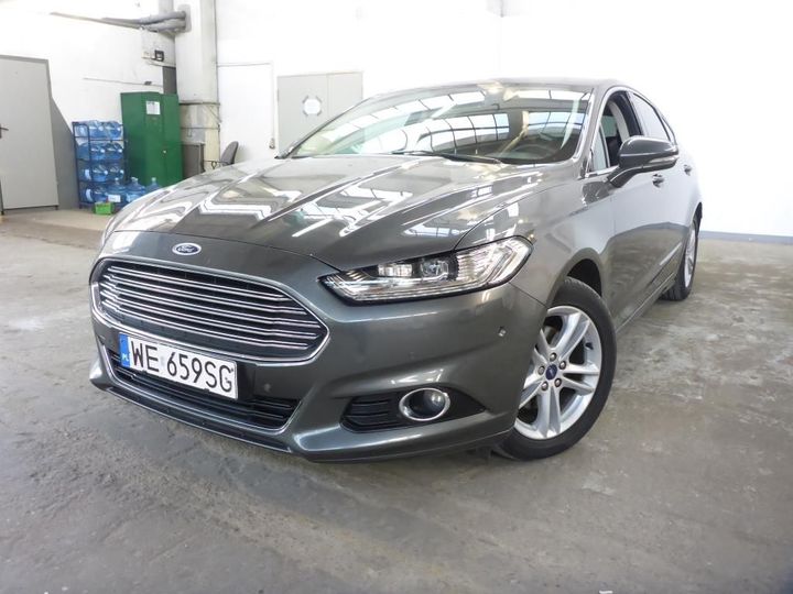 FORD MONDEO 2018 wf0exxwpcehd63472