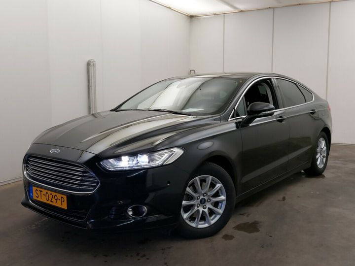 FORD MONDEO 2018 wf0exxwpcehd63593