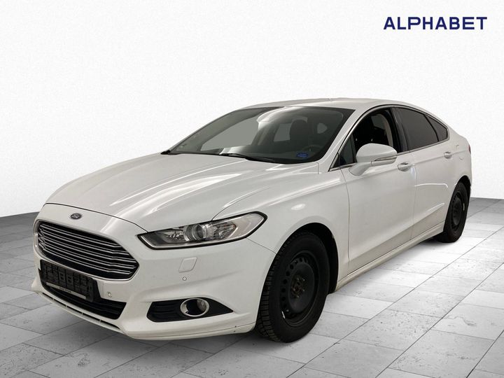 FORD MONDEO 2.0 TDCI 2018 wf0exxwpcehd69777