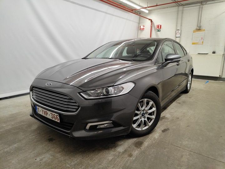 FORD MONDEO 5D '14 2018 wf0exxwpcehd82203