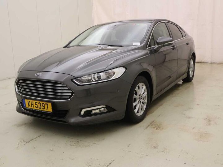 FORD MONDEO 2018 wf0exxwpcehd84178