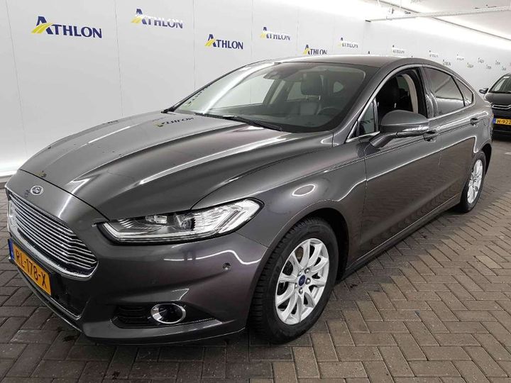 FORD MONDEO HATCHBACK 2018 wf0exxwpcehd84199