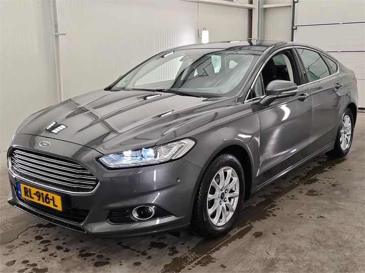 FORD MONDEO 2018 wf0exxwpcehd85971