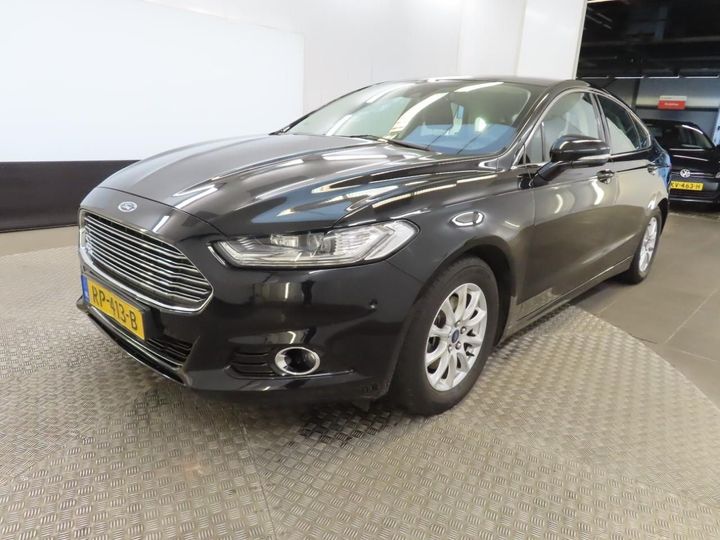 FORD MONDEO 2018 wf0exxwpcehd85983