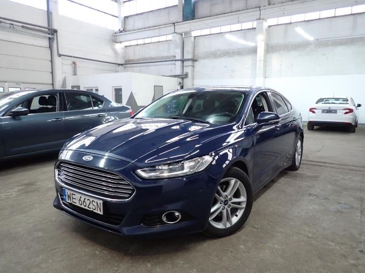 FORD MONDEO 2018 wf0exxwpcehe15886