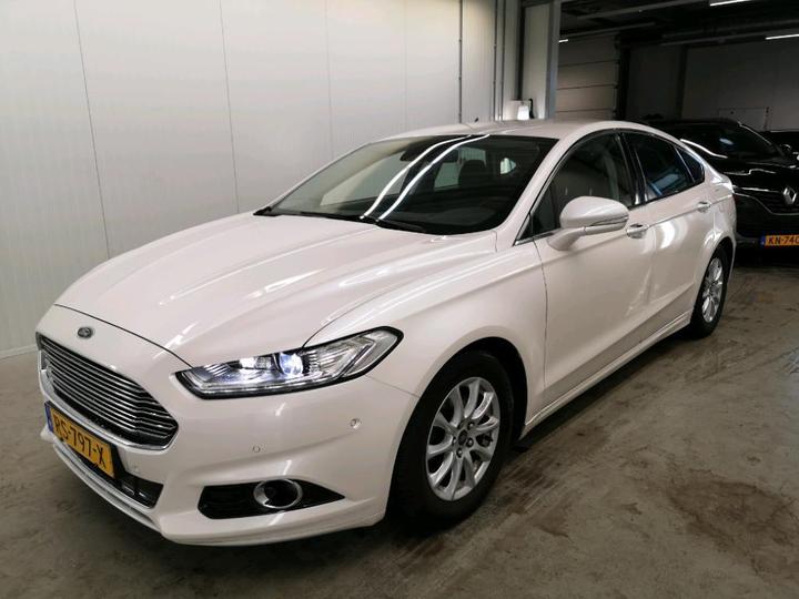 FORD MONDEO 2018 wf0exxwpcehe15911