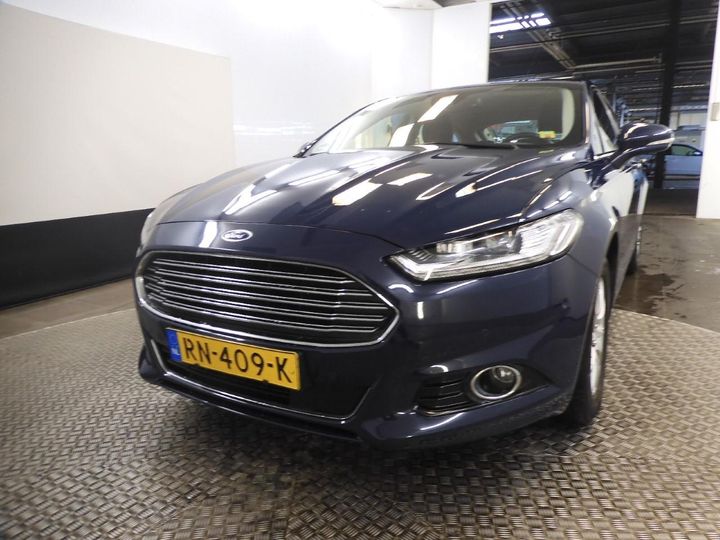 FORD MONDEO 2018 wf0exxwpcehe17816